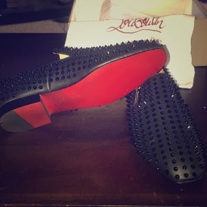 Christian Louboutin dress shoes